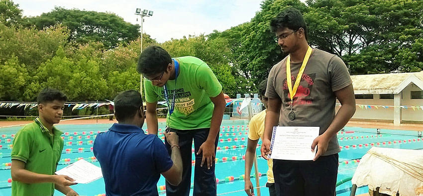 CIPET: Institute Of Plastics Technology Bhubaneswar Sports photo 14